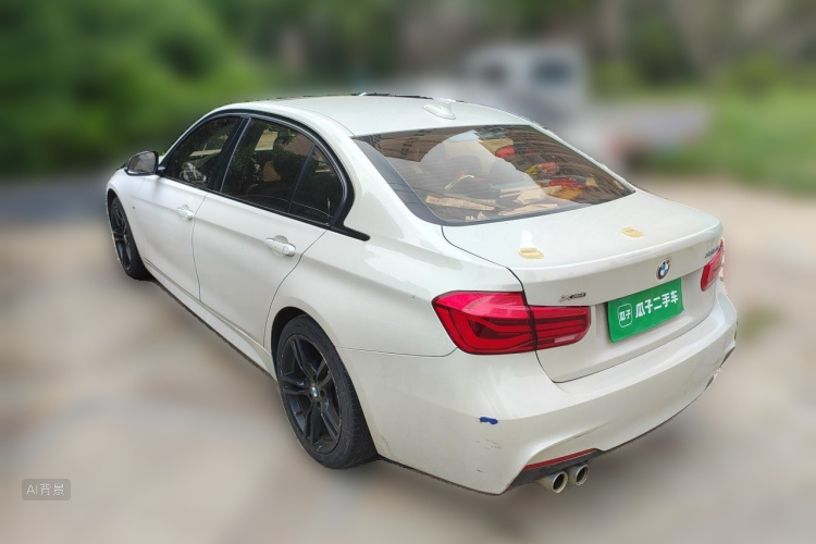 BMW 3 Series 2019 #5 BMW 3 Series 2019 car image #5