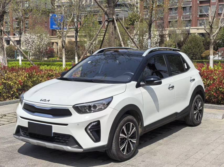 Kia KX1 2024 car image 