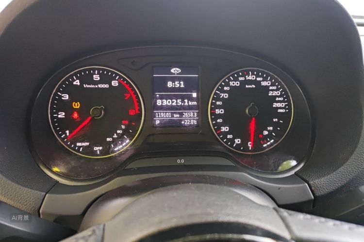 Audi A3 2018 car image #13