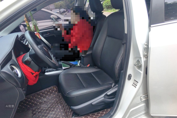 Toyota Corolla 2019 car image #17