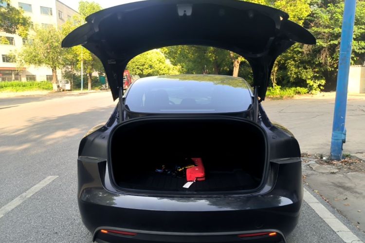 Tesla Model 3 2025 car image #19