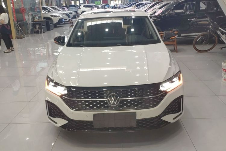 Volkswagen Lavida 2024 #3 Volkswagen Lavida 2024 изображение автомобиля #3