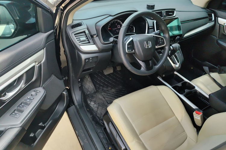 Honda CR-V 2022 imagem de carro #16