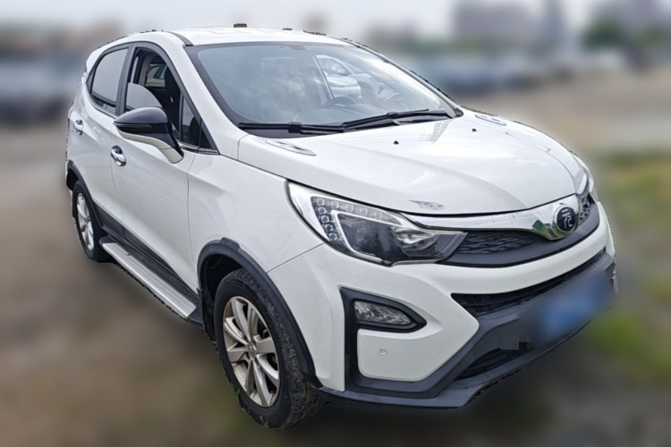 BYD Yuan 2017 #4 BYD Yuan 2017 image de voiture #4