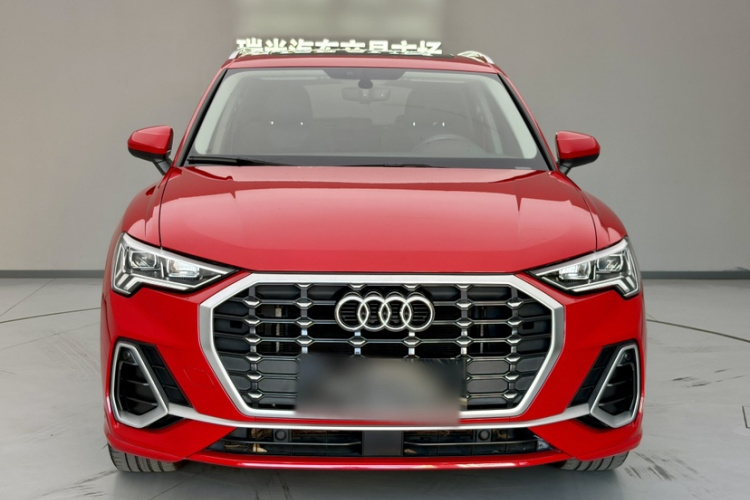 Audi Q3 2020 #3 Audi Q3 2020 imagem de carro #3