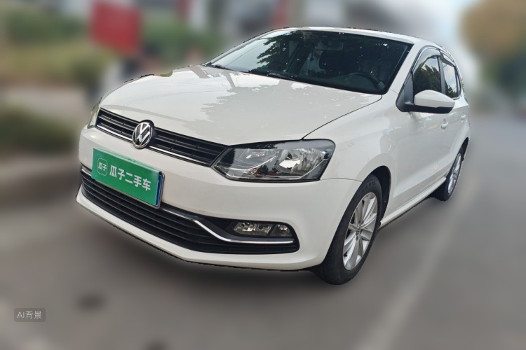 Volkswagen Polo 2015 #2 Volkswagen Polo 2015 car image #2