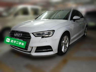 Audi A3 2020 Audi A3 2020 car image
