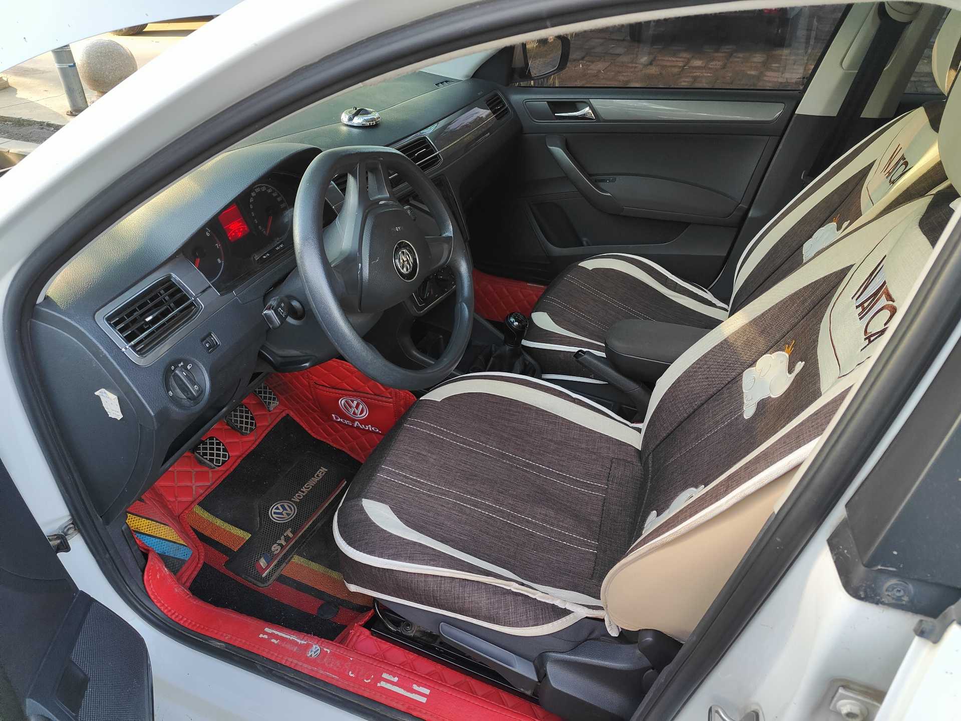 Volkswagen Santana 2017 car image #3