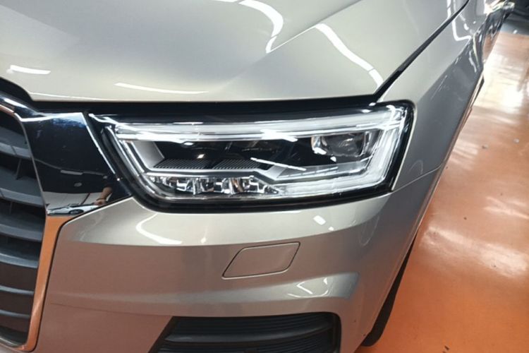 Audi Q3 2019 #23 Audi Q3 2019 car image #23