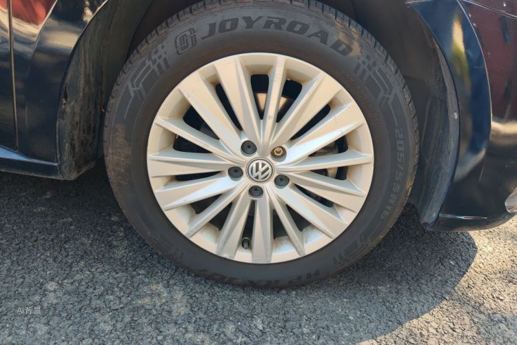 Volkswagen Lavida 2021 car image #9