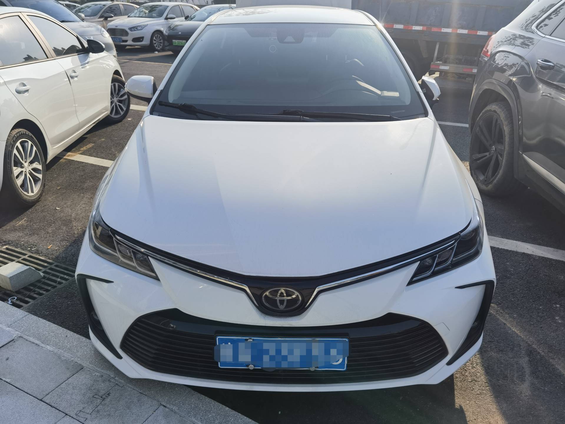 Toyota Corolla 2021 #5 Toyota Corolla 2021 car image #5