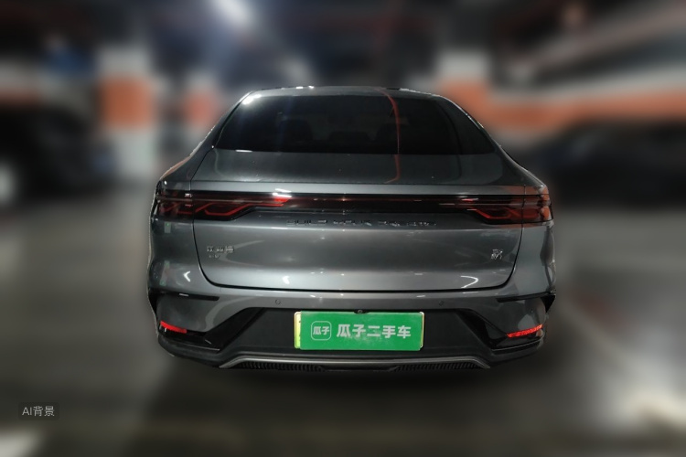 BYD Han 2022 #6 BYD Han 2022 immagine di auto #6