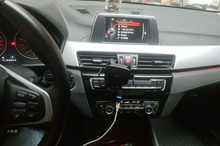 BMW X1 2016 #15 BMW X1 2016 imagen de coche #15