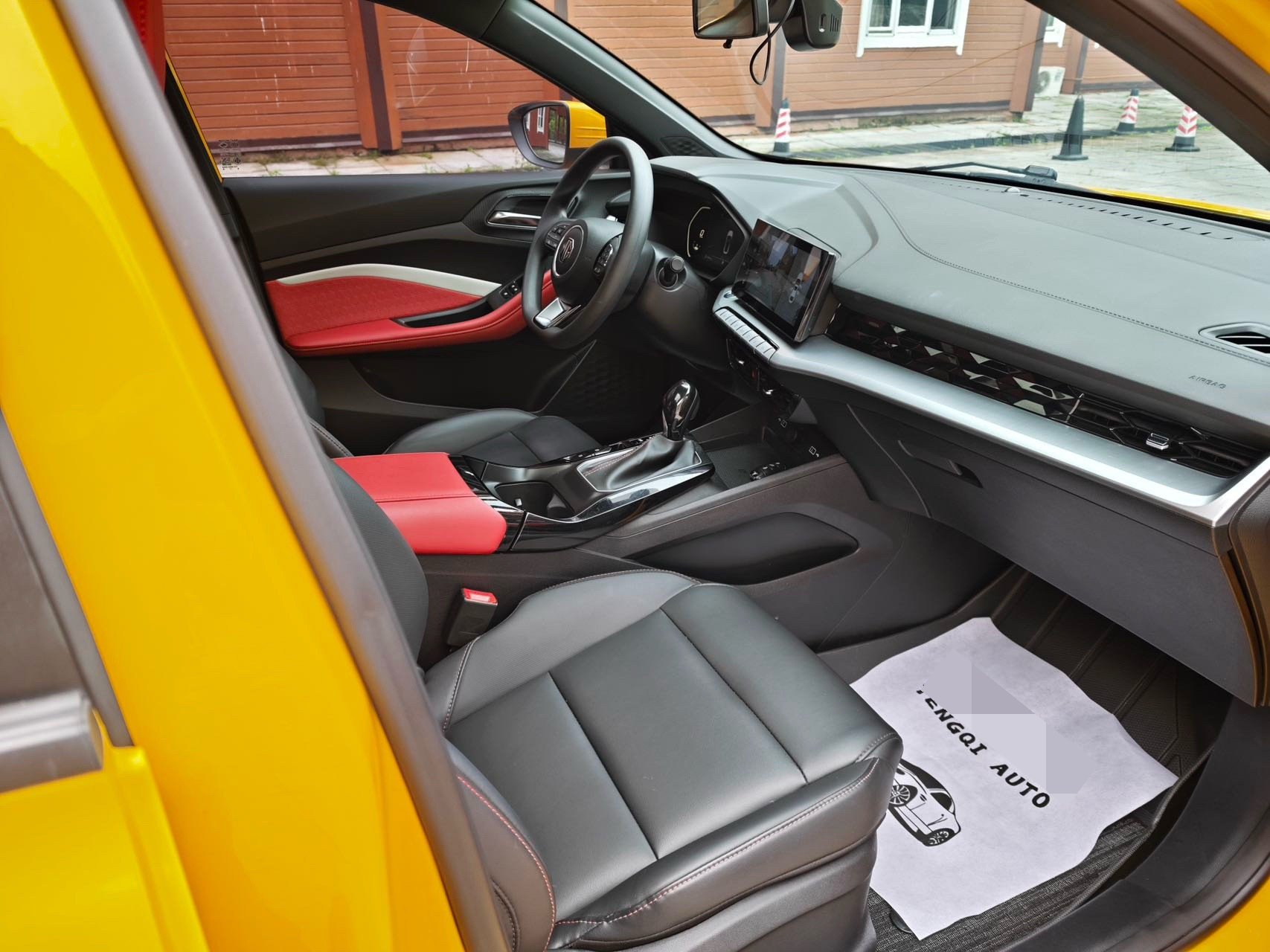 MG 5 2022 imagem de carro #17