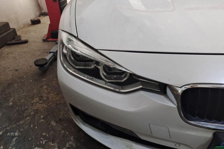 BMW 3 Series 2016 car image #8
