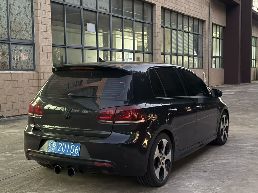 Volkswagen GolfGTI 2013 صورة سيارة #9