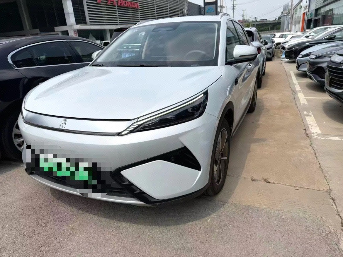 BYD Yuan Plus 2025 BYD Yuan Plus 2025 car image