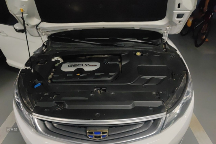 GEELY Emgrand GL 2017 car image #22