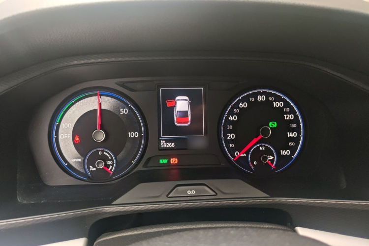 Volkswagen Lavida Pure Electric 2021 imagem de carro #16