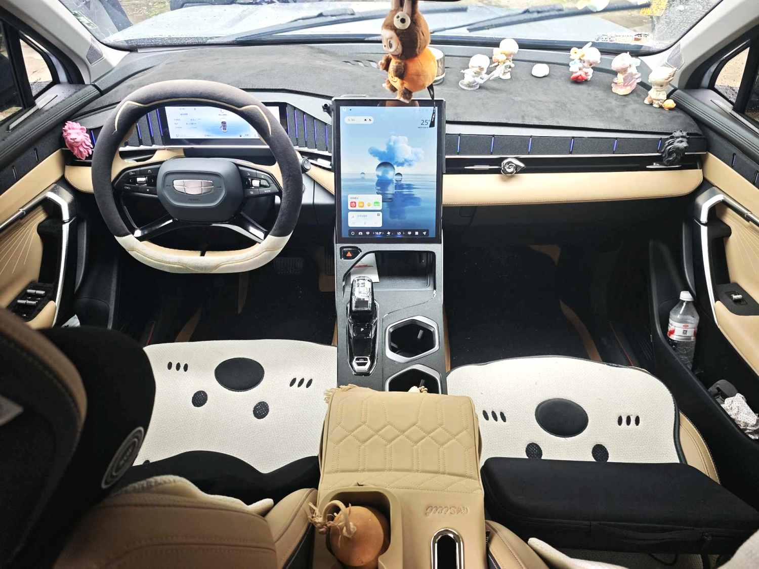 GEELY Boyue L 2024 #4 GEELY Boyue L 2024 immagine di auto #4