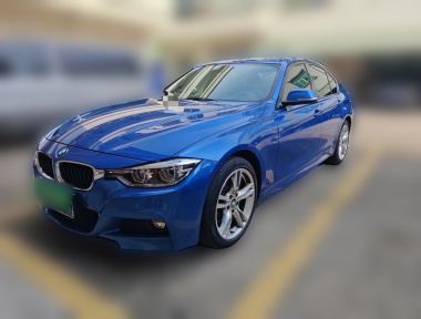BMW 3 Series 2018 BMW 3 Series 2018 car image