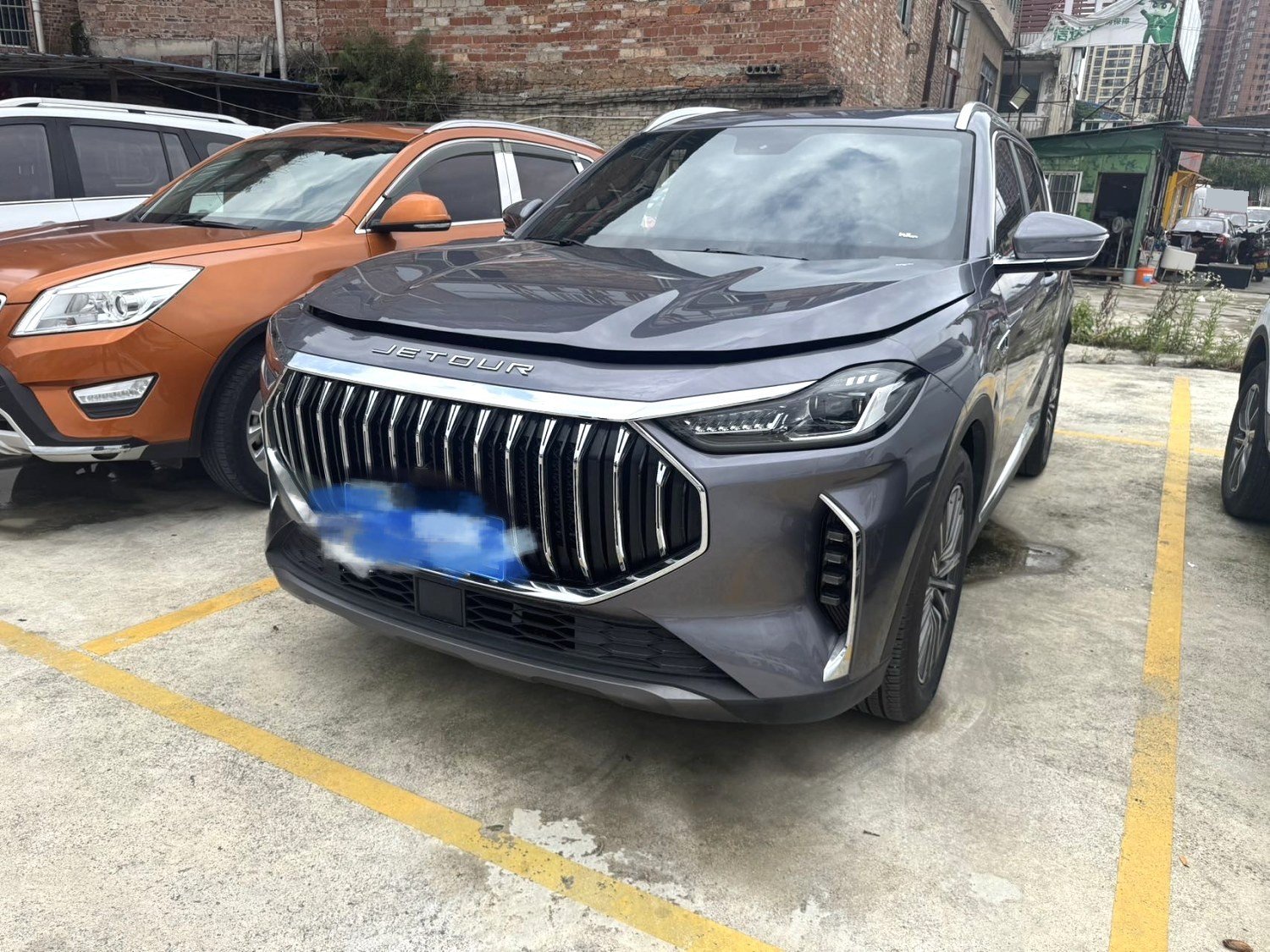 Jetour X70 PLUS 2025 car image 