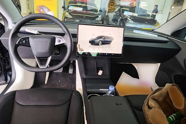 Tesla Model 3 2024 #10 Tesla Model 3 2024 car image #10