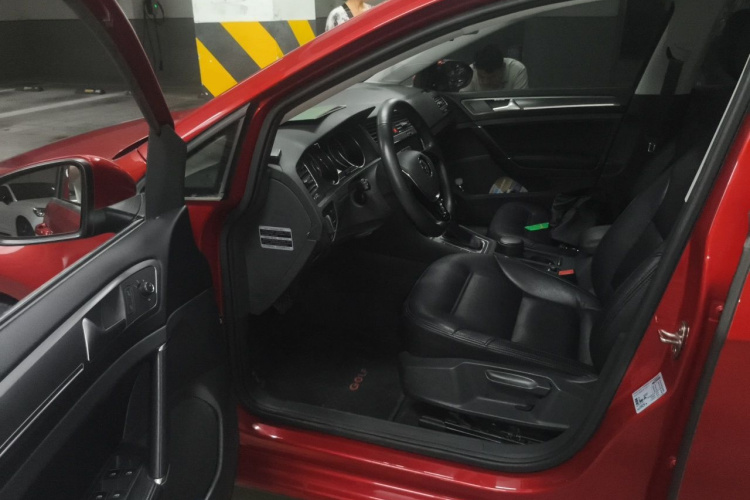 Volkswagen Golf 2016 #9 Volkswagen Golf 2016 car image #9