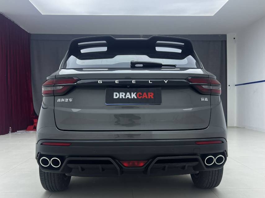 GEELY Coolray 2021 image de voiture #5