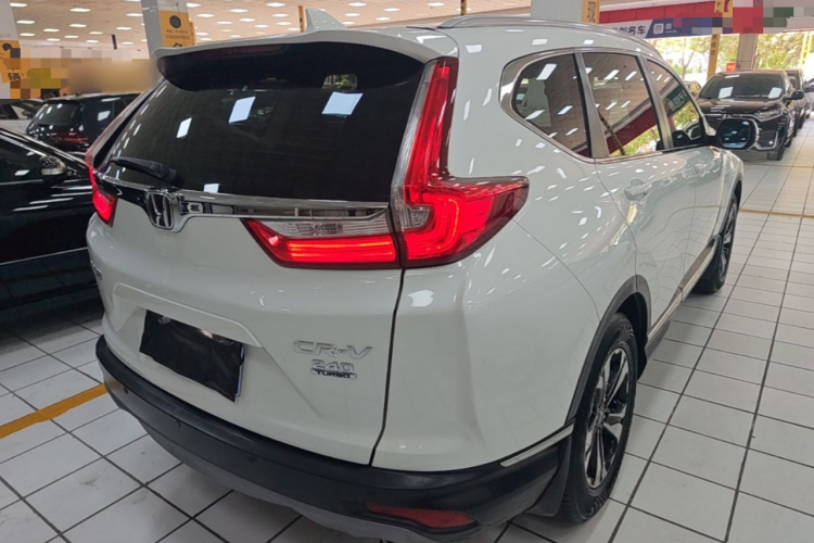 Honda CR-V 2020 #7 Honda CR-V 2020 car image #7