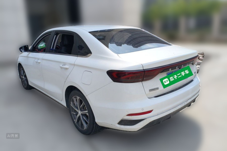 GEELY Emgrand 2022 #5 GEELY Emgrand 2022 car image #5
