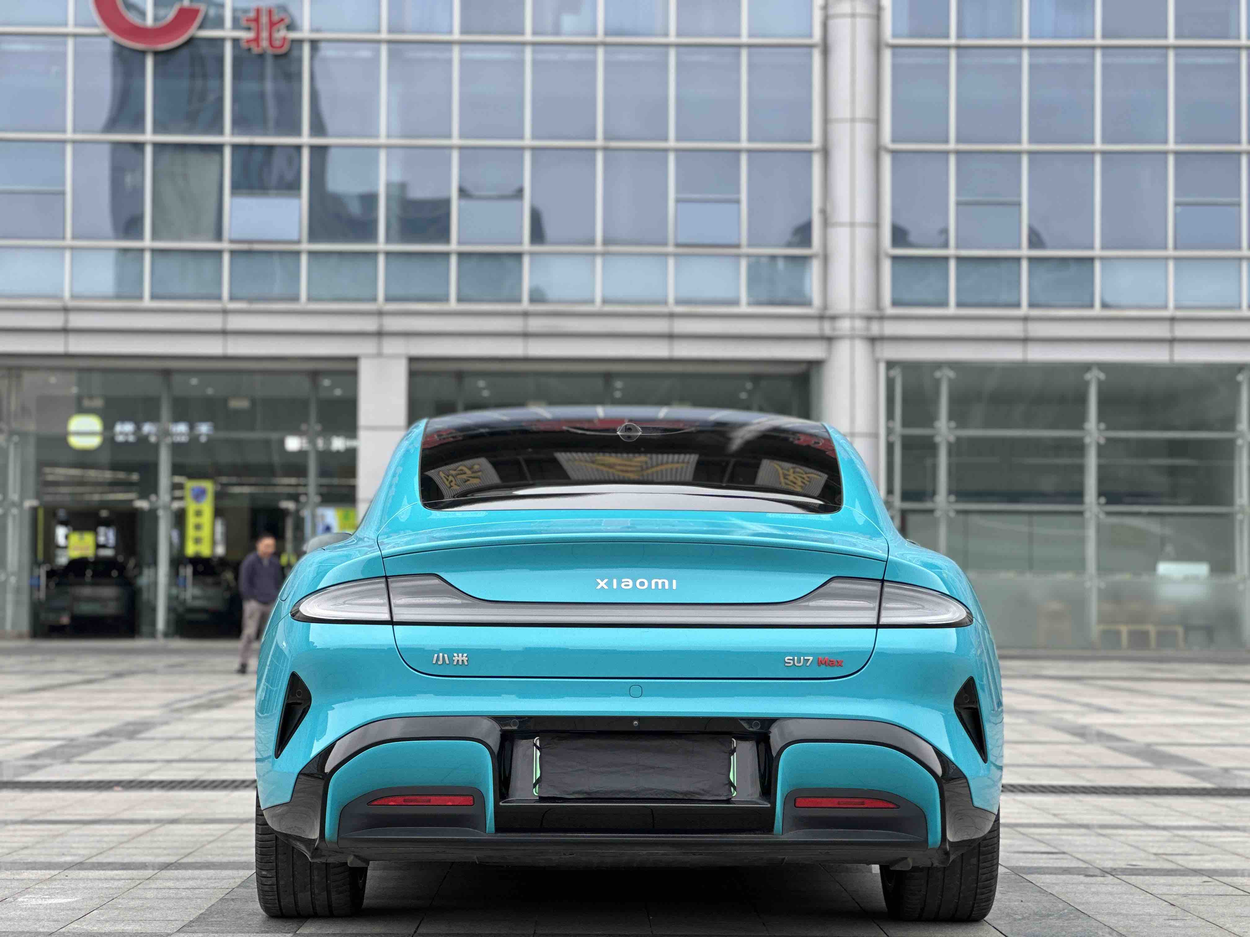小米汽车 小米SU7 2025 汽车图片 #8