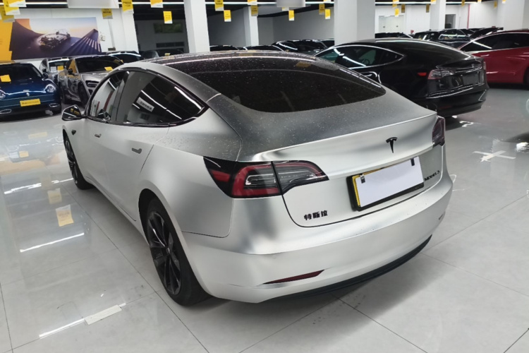 Tesla Model 3 2020 #5 Tesla Model 3 2020 car image #5