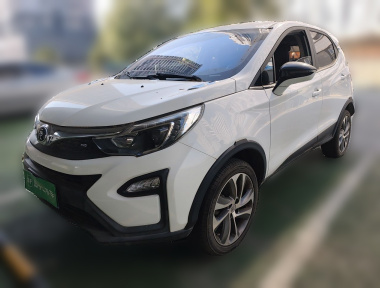 BYD Yuan 2018 BYD Yuan 2018 car image