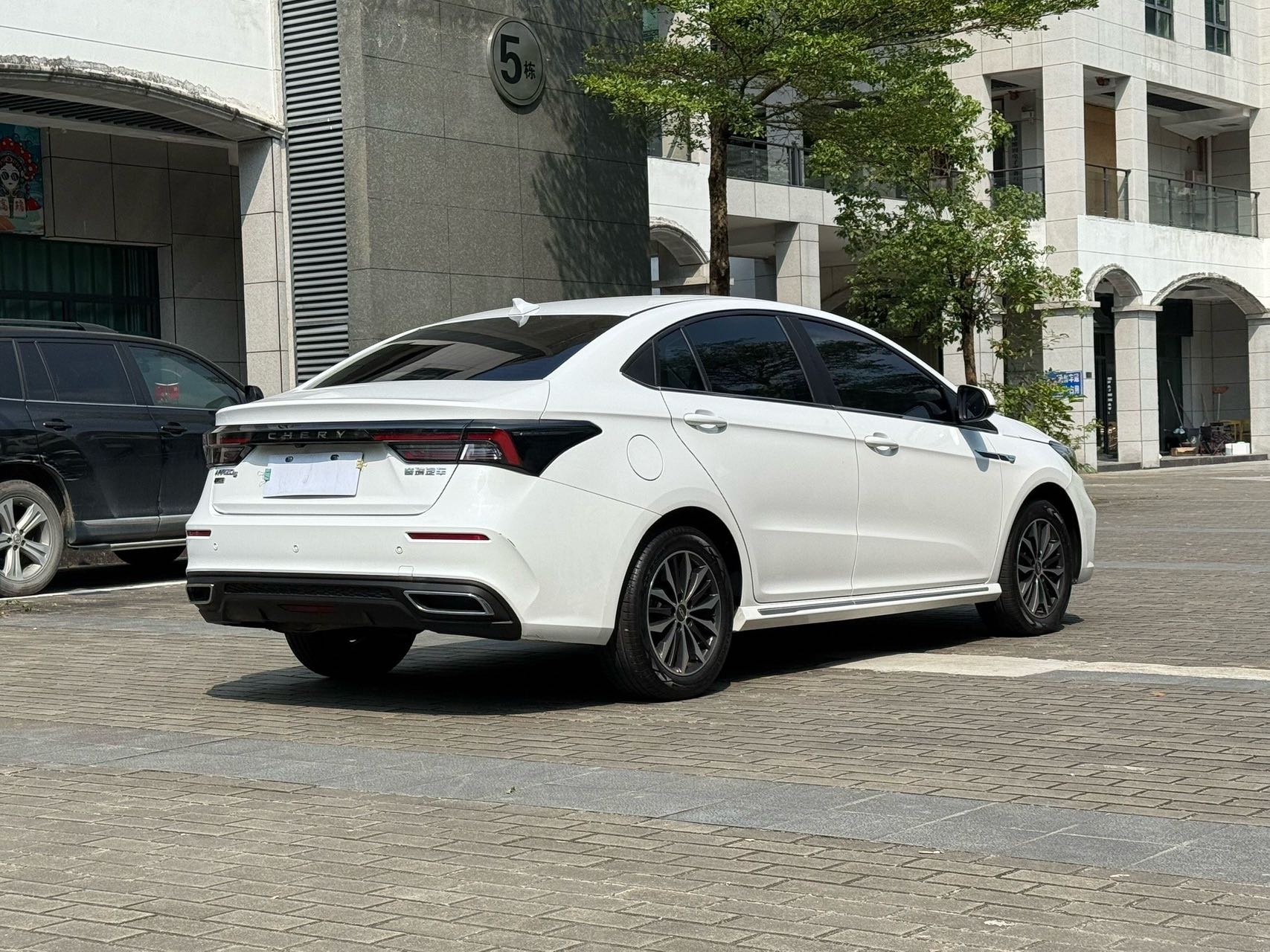 Chery Arrizo 5 Plus 2022 #9 Chery Arrizo 5 Plus 2022 صورة سيارة #9