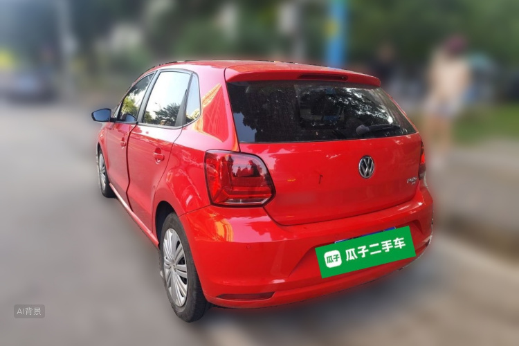 Volkswagen Polo 2018 #5 Volkswagen Polo 2018 car image #5