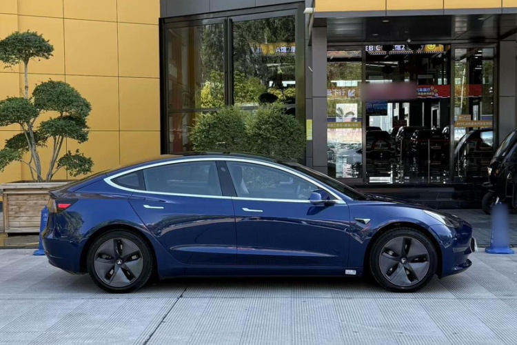Tesla Model 3 2020 #5 Tesla Model 3 2020 car image #5