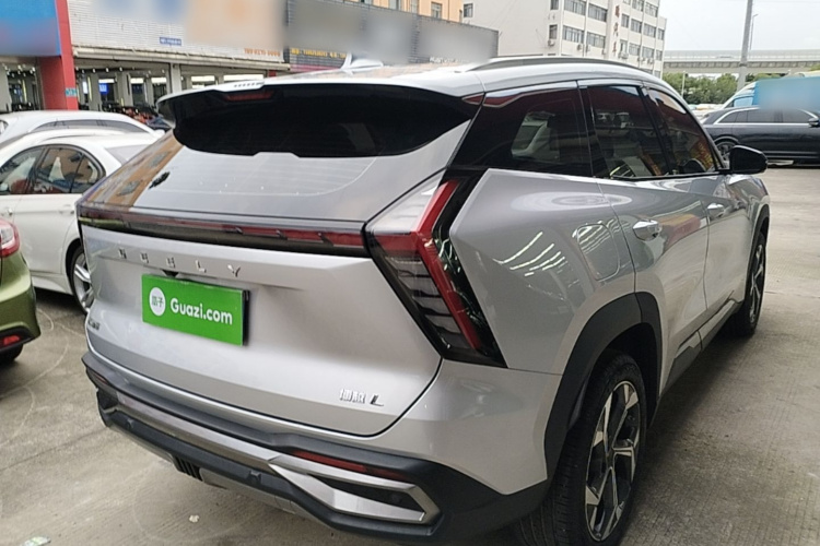 GEELY Boyue L 2023 #7 GEELY Boyue L 2023 изображение автомобиля #7