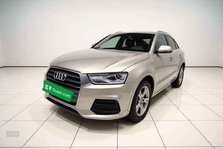 Audi Q3 2017 #2 Audi Q3 2017 immagine di auto #2