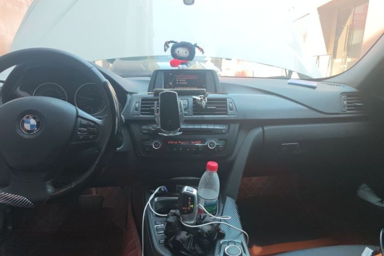 BMW 3 Series 2015 #17 BMW 3 Series 2015 car image #17