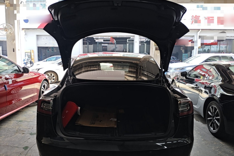 Tesla Model 3 2020 #26 Tesla Model 3 2020 car image #26