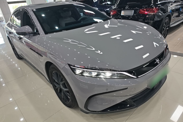 BYD Han 2024 car image #4