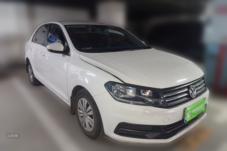 Volkswagen Santana 2017 #4 Volkswagen Santana 2017 car image #4