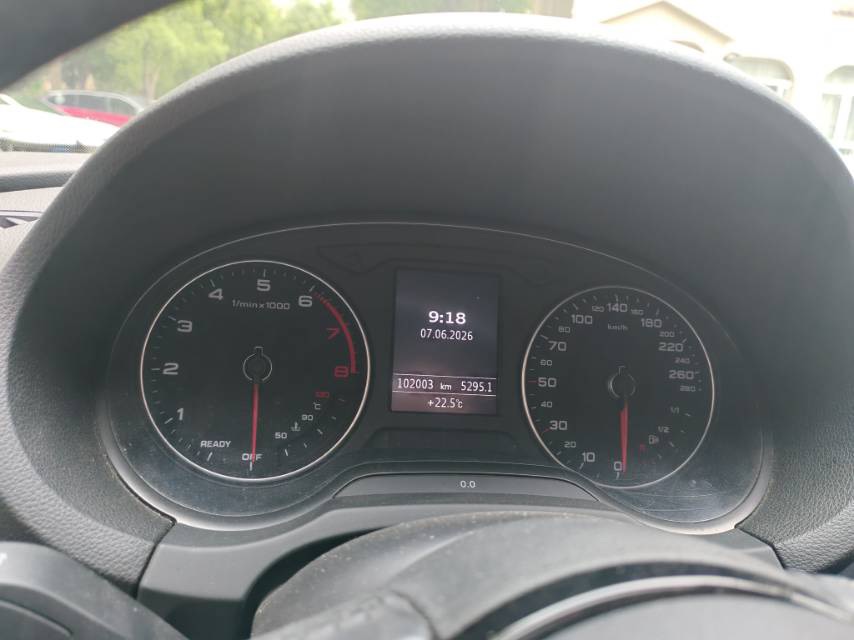 Audi A3 2017 #5 Audi A3 2017 car image #5