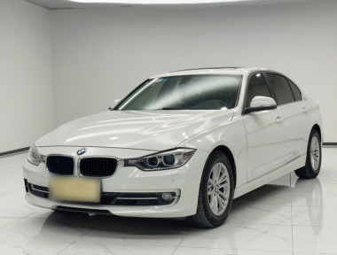 BMW 3 Series 2015 BMW 3 Series 2015 car image