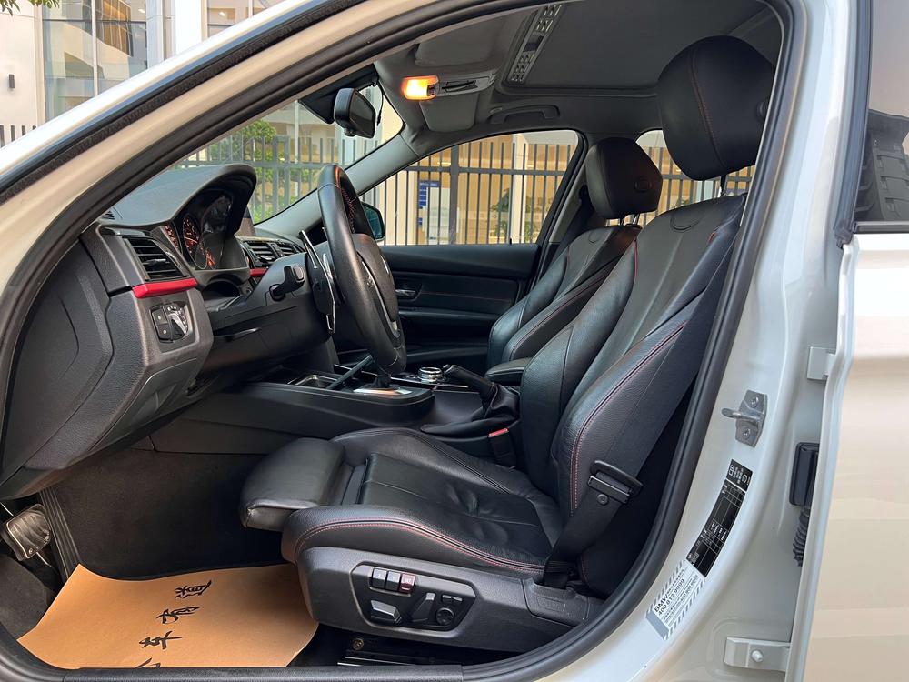 BMW 3 Series 2014 #24 BMW 3 Series 2014 car image #24