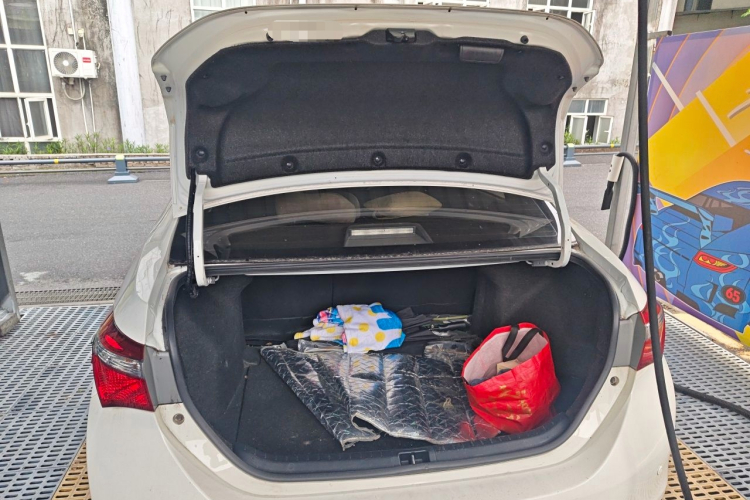 Toyota Corolla 2019 #21 Toyota Corolla 2019 car image #21