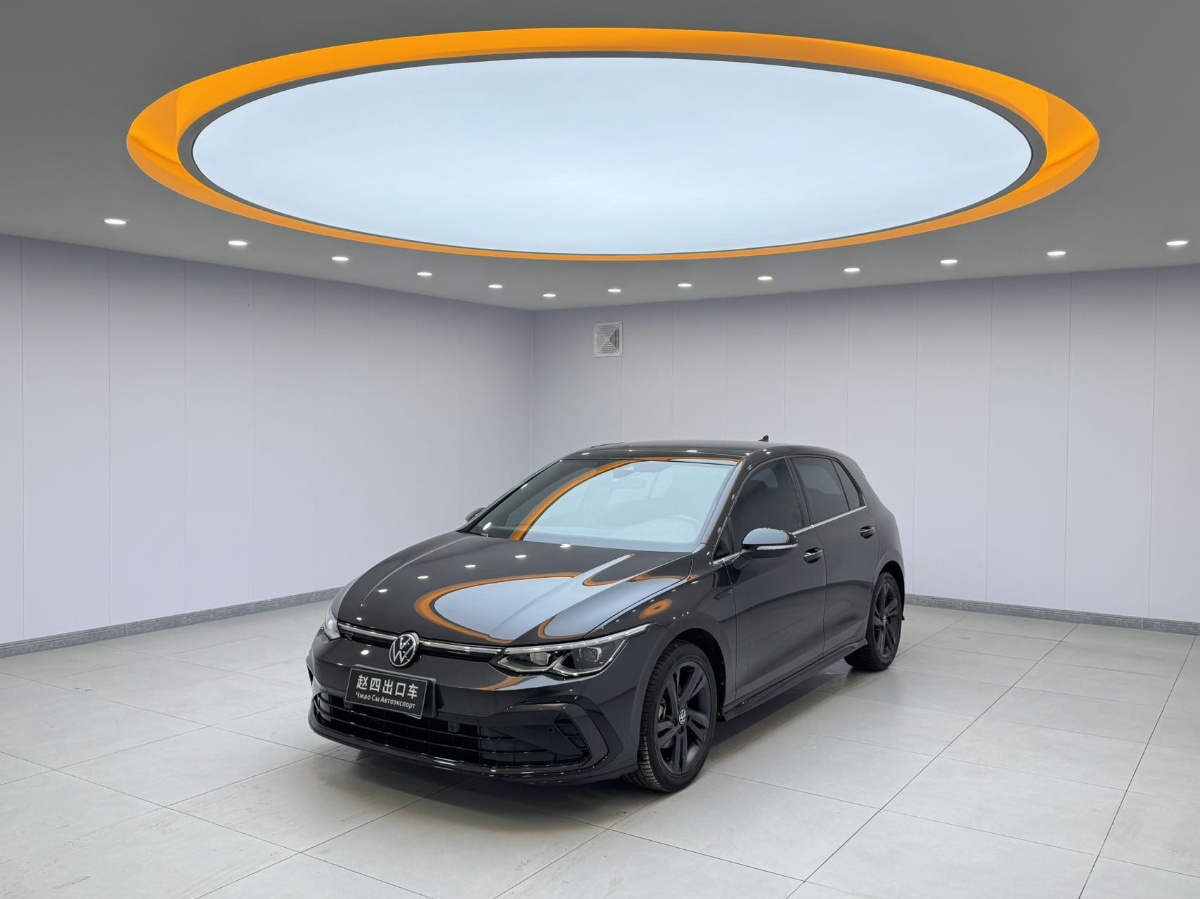 Volkswagen Golf 2022 Volkswagen Golf 2022 car image