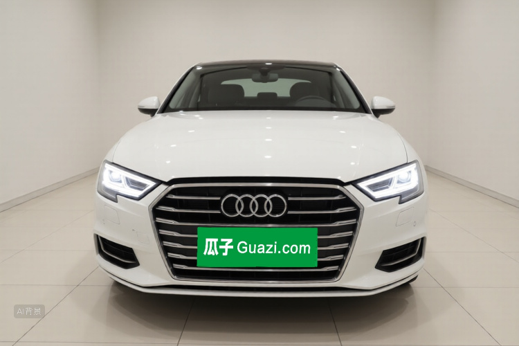 Audi A3 2019 car image #3