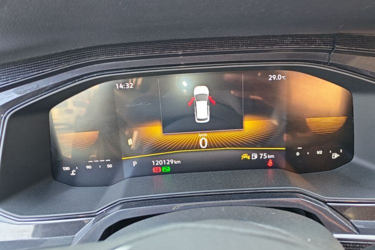 Volkswagen Lavida 2024 car image #12